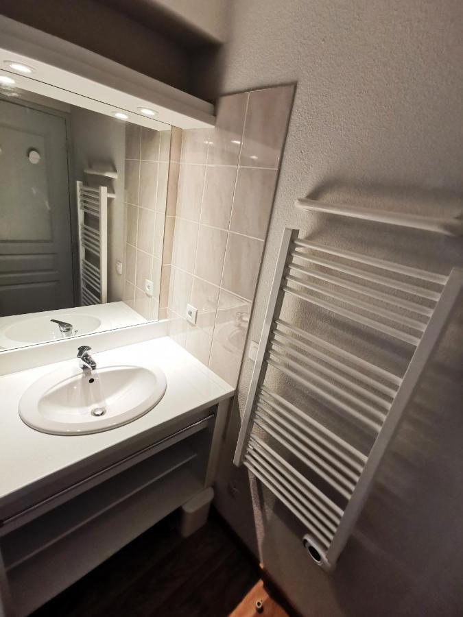 Ferienwohnung Locabed Le Hameau Des Ecrins Puy-Saint-Vincent Exterior foto